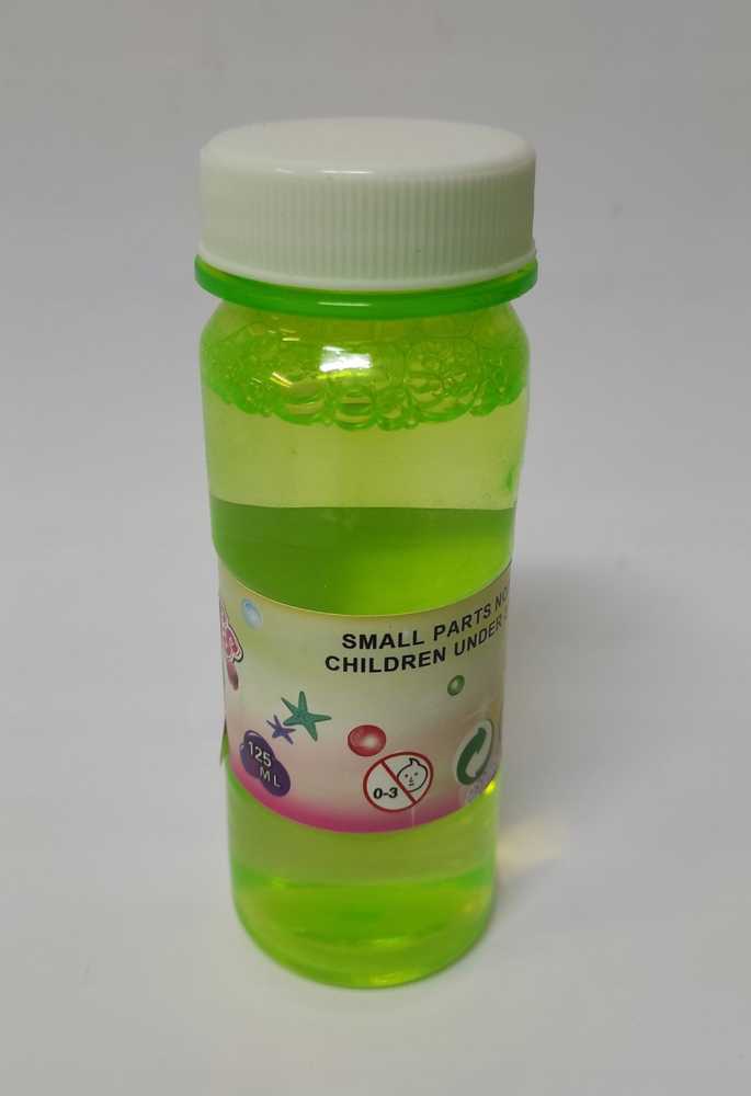 Ikonka Gazelo Uzupełniacz do baniek 125ml TG390576 09756