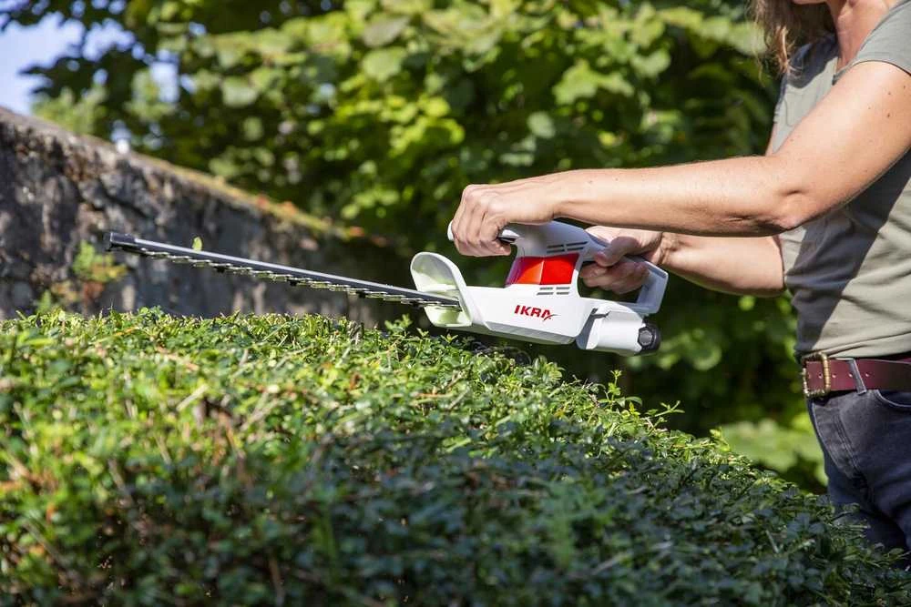 Oleo-Mac IKRA BATERINĖS GYVATYBĖS ŽIRKLĖS IAHS1240