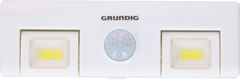 Grundig podwójna lampka su judesio jutikliu, do kuchni, szafy, itp.