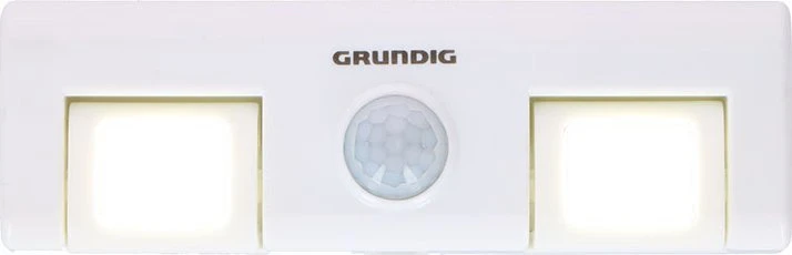 Grundig podwójna lampka su judesio jutikliu, do kuchni, szafy, itp.
