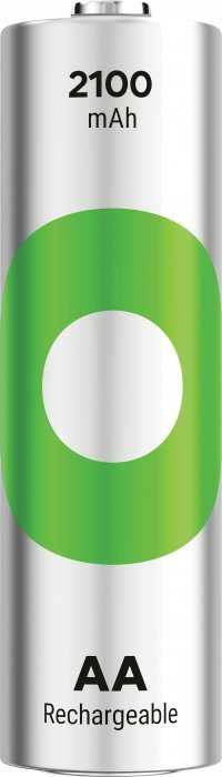 GP Akumuliatorius ReCyko AA / R6 2100mAh 2 vnt.