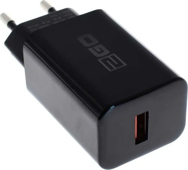 Įkroviklis 2GO 1-Port 1x USB-C 18W (795954)