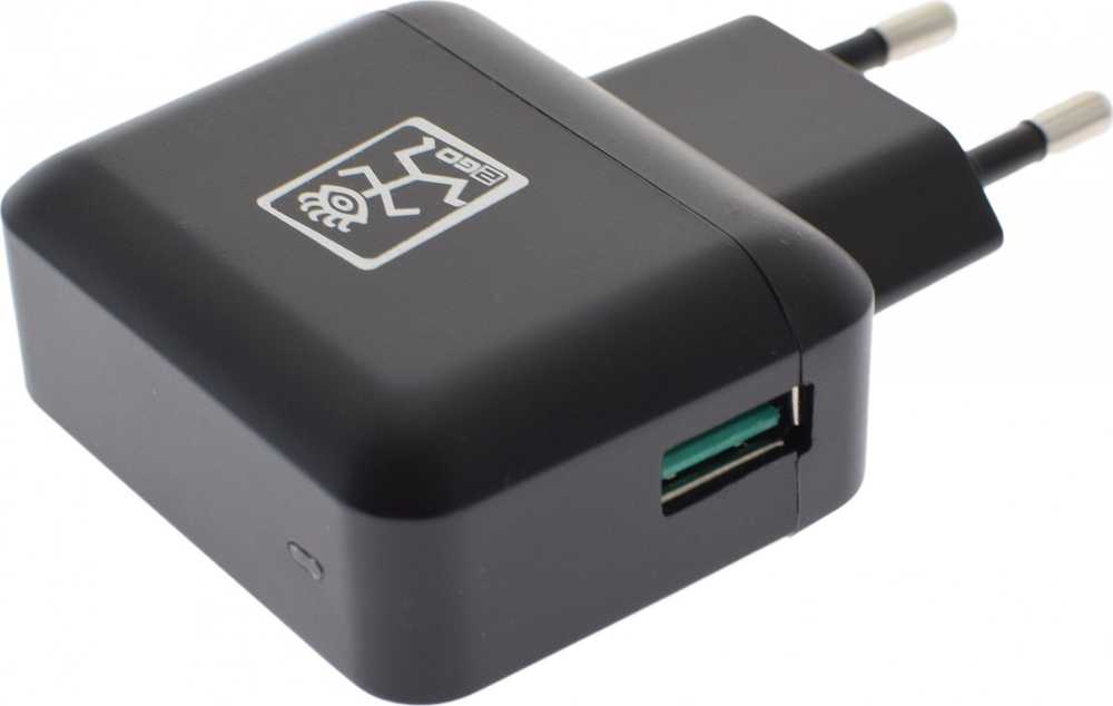 Įkroviklis 2GO 795839 Quick Charge 3.0 Sieciowa 1x USB-A 18 W (795839)