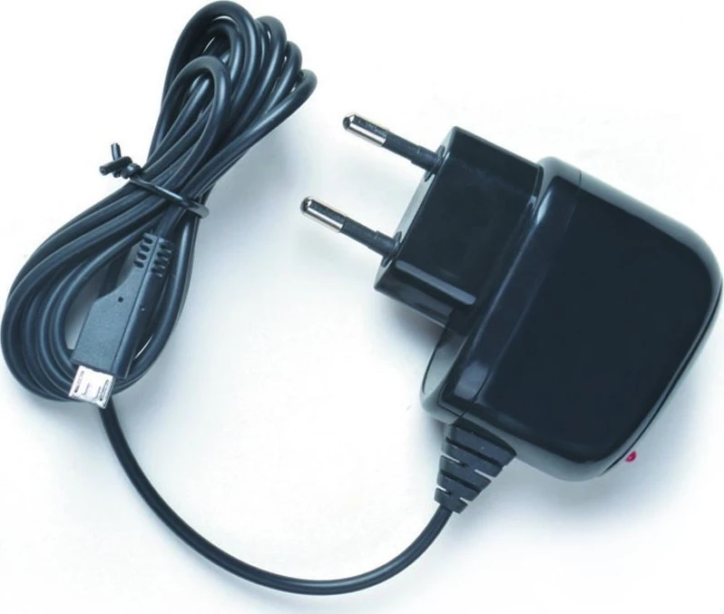 Įkroviklis 2GO Micro-USB 5W Juodas (795570)