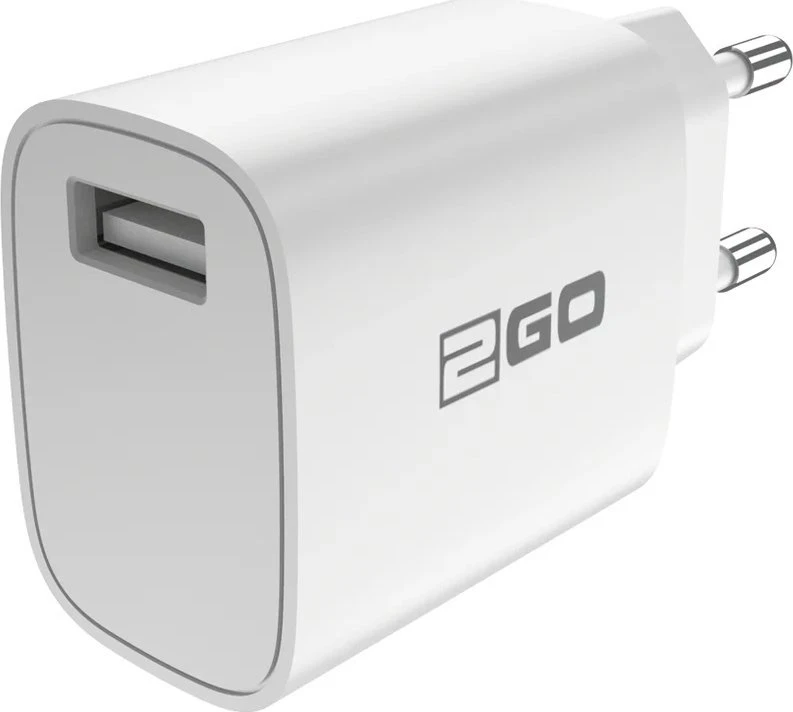 Įkroviklis 2GO 1x USB-A (797253)