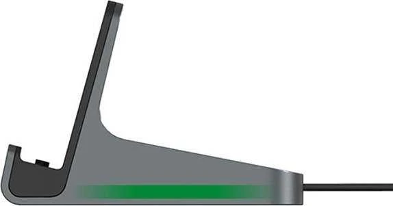 4smarts docking station planšetiniams kompiuteriams VoltDock USB-C 60W Gunmetal 462261