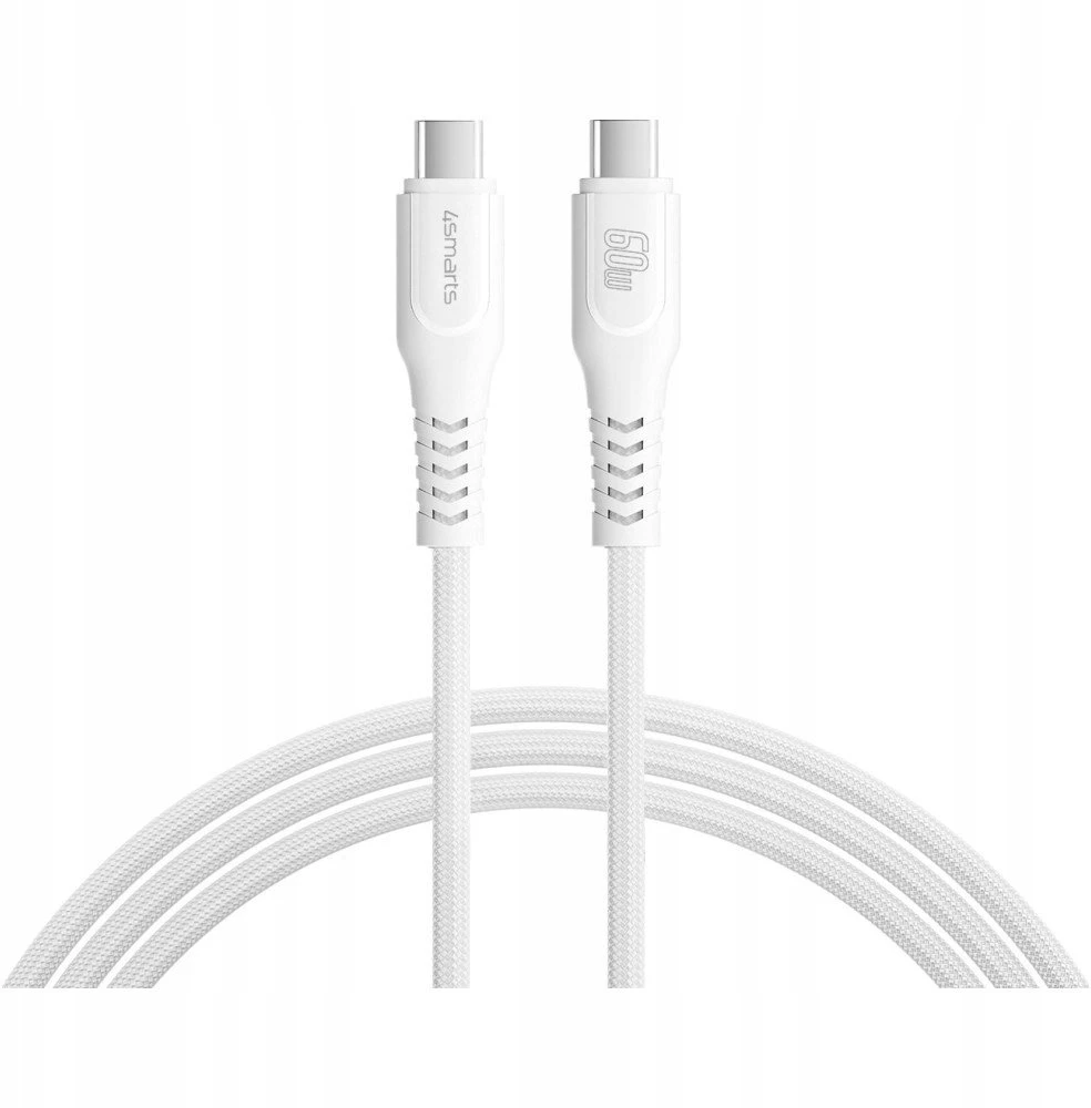 Įkroviklis 4smarts VoltPlug PD jungiama į tinklą 1 USB-C 30 W Baltas (40-63-0486)