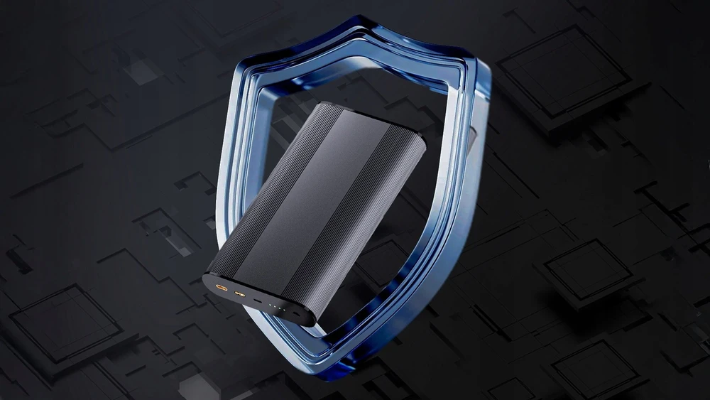 70mai Powerbank P01 7500mAh, skirtas cigarečių žiebtuvėlio vaizdo registratoriams