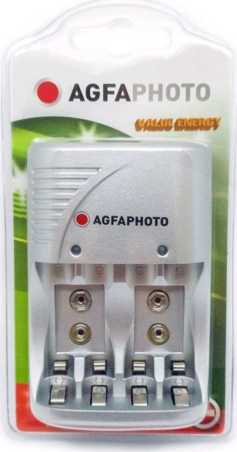 „AgfaPhoto Value Energy“ įkroviklis (140-849959)