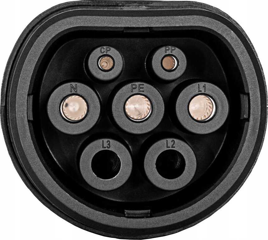 Akyga AK-SC-E09 power plug adapter