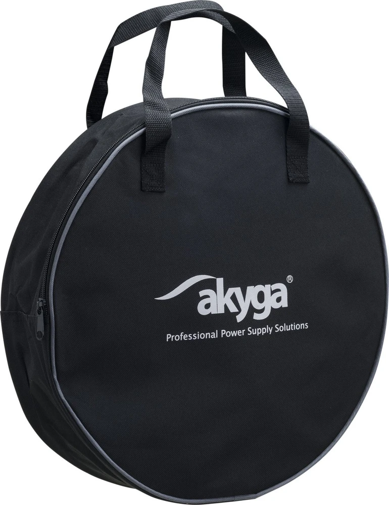 Akyga įkroviklio transportavimo krepšys