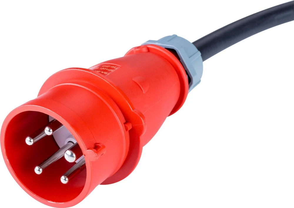 Įkroviklis Akyga AK-EC-12 Typ 2 11kW 5m
