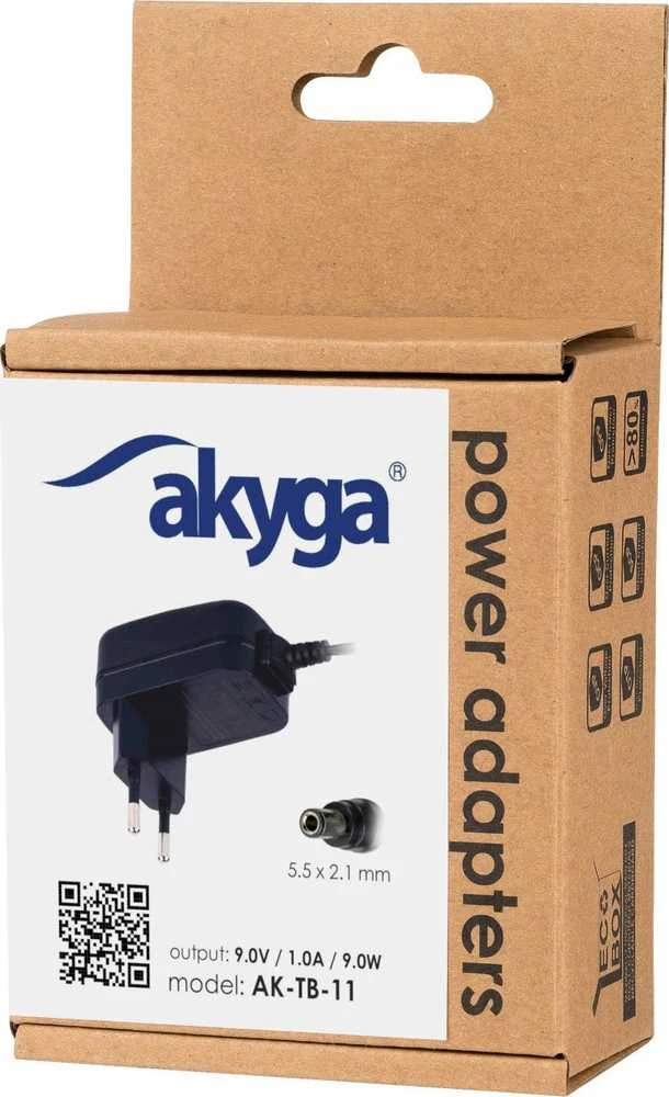 Akyga AK-TB-11 įkroviklis pakuotėje