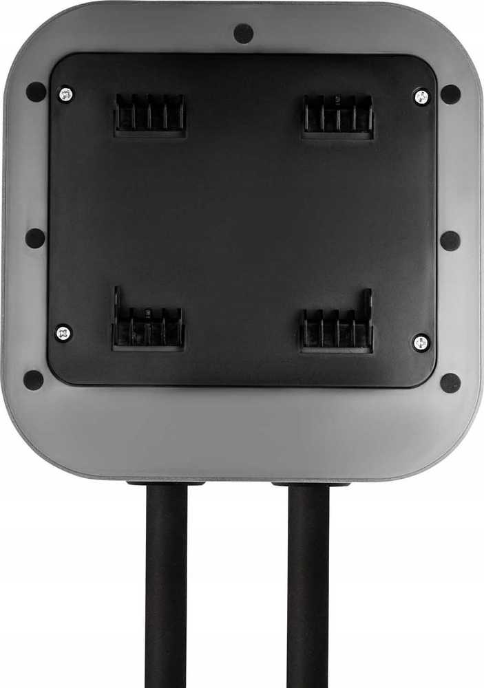 Įkroviklis Akyga Elektromobilių įkrovimo stotelė AK-EC-21 Type2 3 fazių 16A 11kW 5m