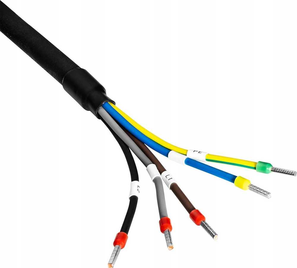 Įkroviklis Akyga Elektromobilių įkrovimo stotelė AK-EC-21 Type2 3 fazių 16A 11kW 5m
