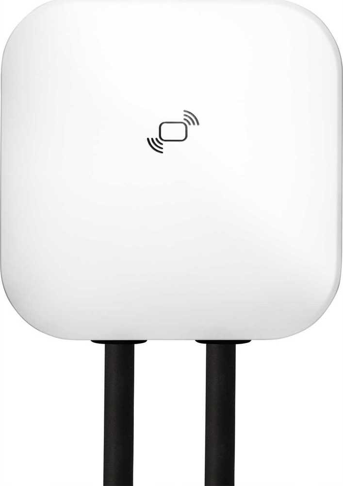 Įkroviklis Akyga Elektromobilių įkrovimo stotelė AK-EC-21 Type2 3 fazių 16A 11kW 5m