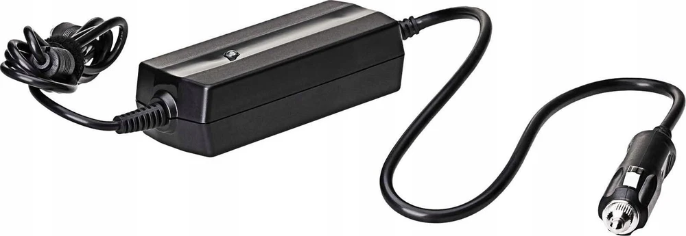 Automobilinis nešiojamojo kompiuterio pakrovėjas Akyga AK-ND-83 (5-20V / 3-3.25A 65W) USB Type C 1.8m Power Delivery