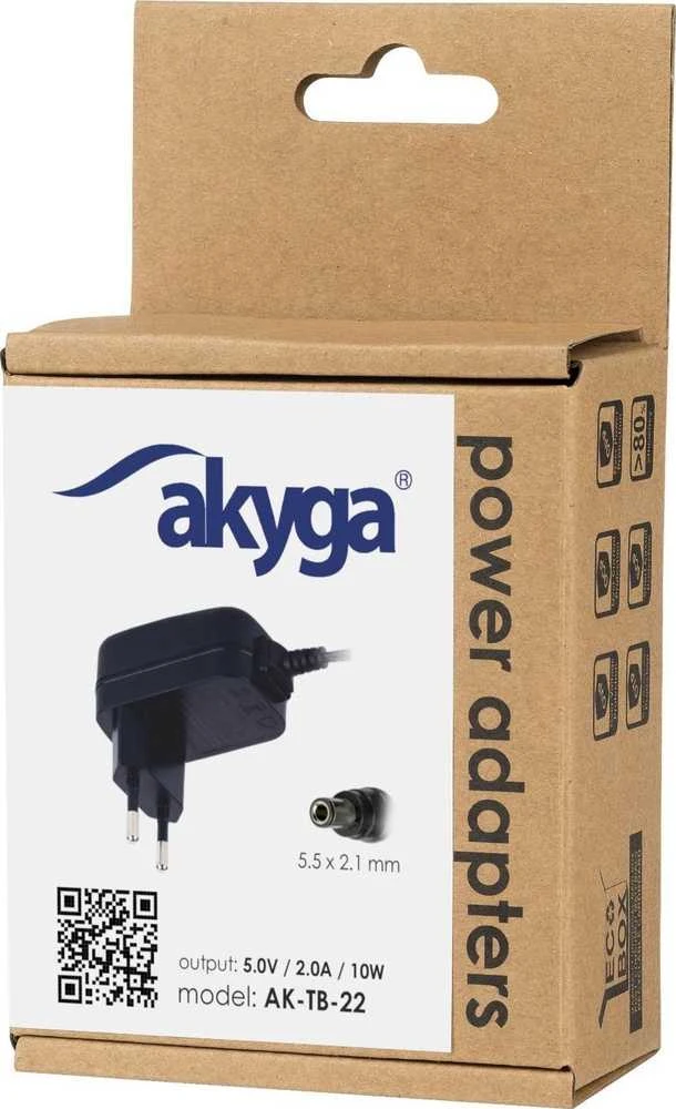 Akyga Maitinimo šaltinis impulsowy AK-TB-22 5.0V