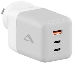 Alogic 3x100 greito galingumo 100 W kelioninis įkroviklis, skirtas įvairioms šalims
