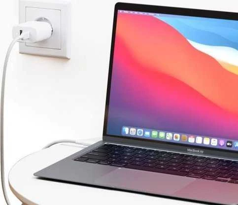 Įkroviklis Alogic Alogic Įkrovimo adapteris USB-C 2x32W baltas