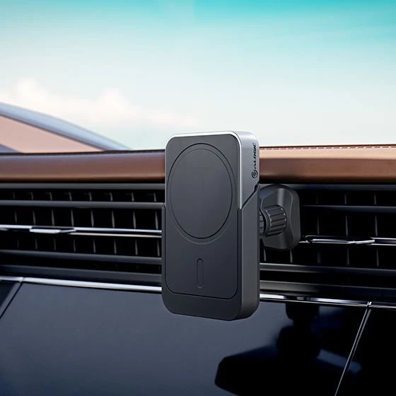 Įkroviklis Alogic Alogic Universal Ladegerät Auto mag. mit Lüftungshalterung