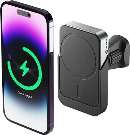 Įkroviklis Alogic Alogic Universal Ladegerät Auto mag. mit Lüftungshalterung