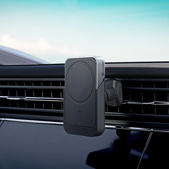 Įkroviklis Alogic Alogic Universal Ladegerät Auto mag. mit Lüftungshalterung