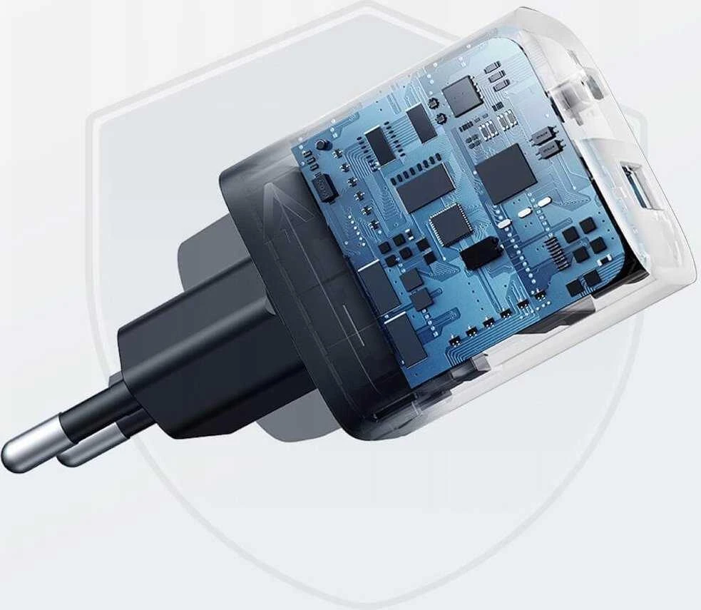 "Anker" įkroviklis 323 33W 1x USB-A 1x USB-C