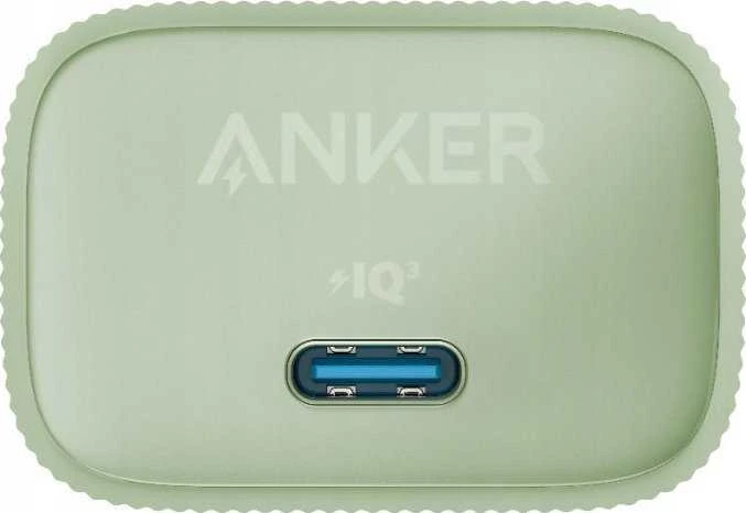 Anker 511 Nano 4 sieninis įkroviklis 30W 1C | A2337G11 | USB-C