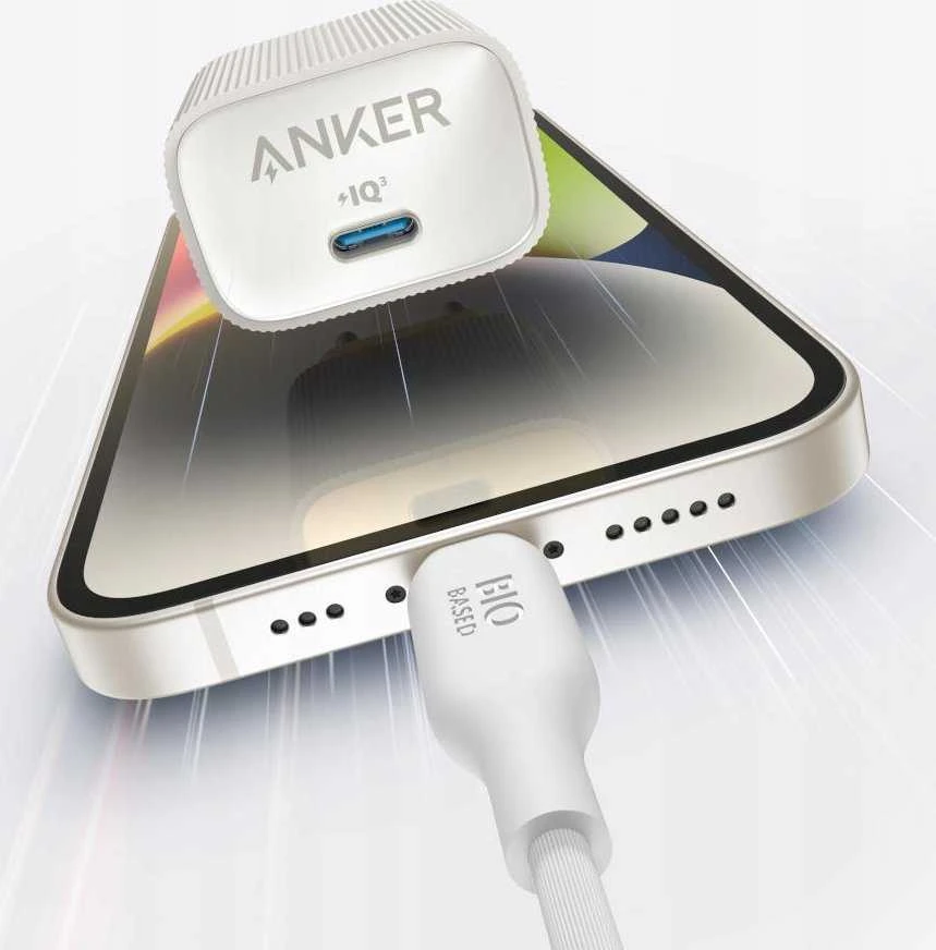 Anker 511 Nano 4 30W Zielona