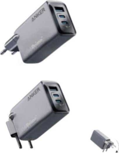 Anker Prime Charger 100W 2C1A GaNPrime | A2688341