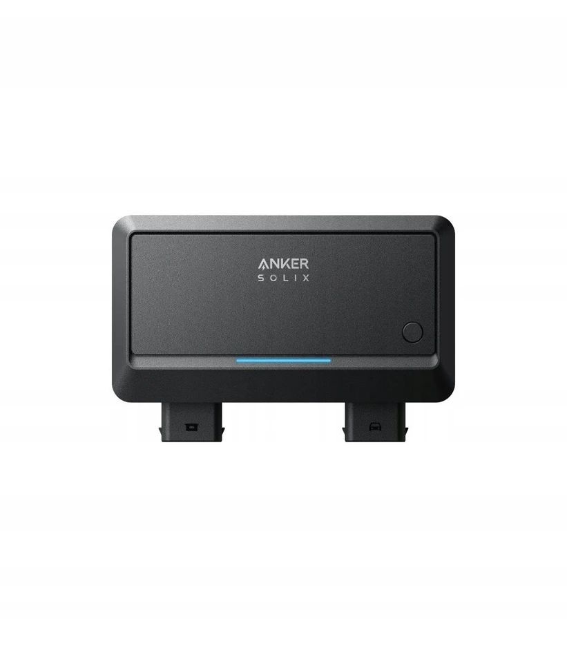 „Anker Solix AS200“ automobilinis generatoriaus įkroviklis