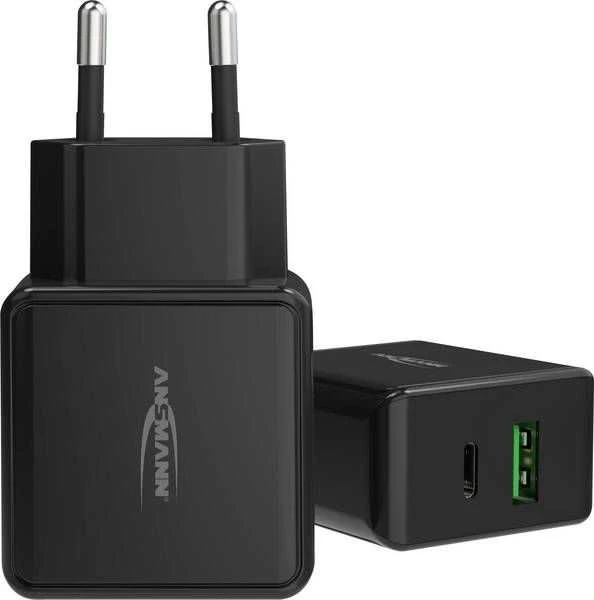 Ansmann namų įkroviklis HC218PD