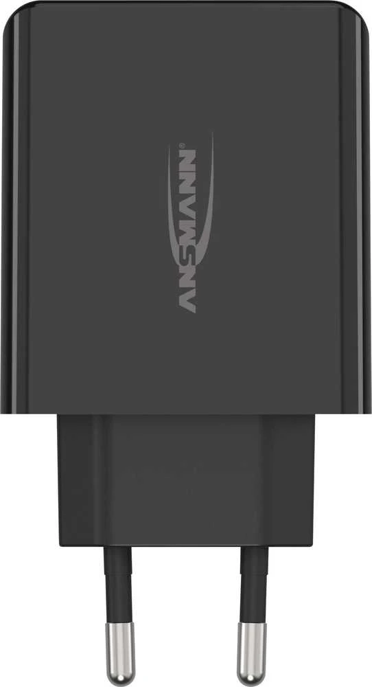 Ansmann namų įkroviklis HC430 4xUSB 3000mA juodas