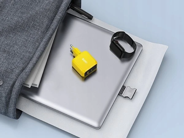 AOHi Magcube PD 67W 1x USB-C, 1x USB-A