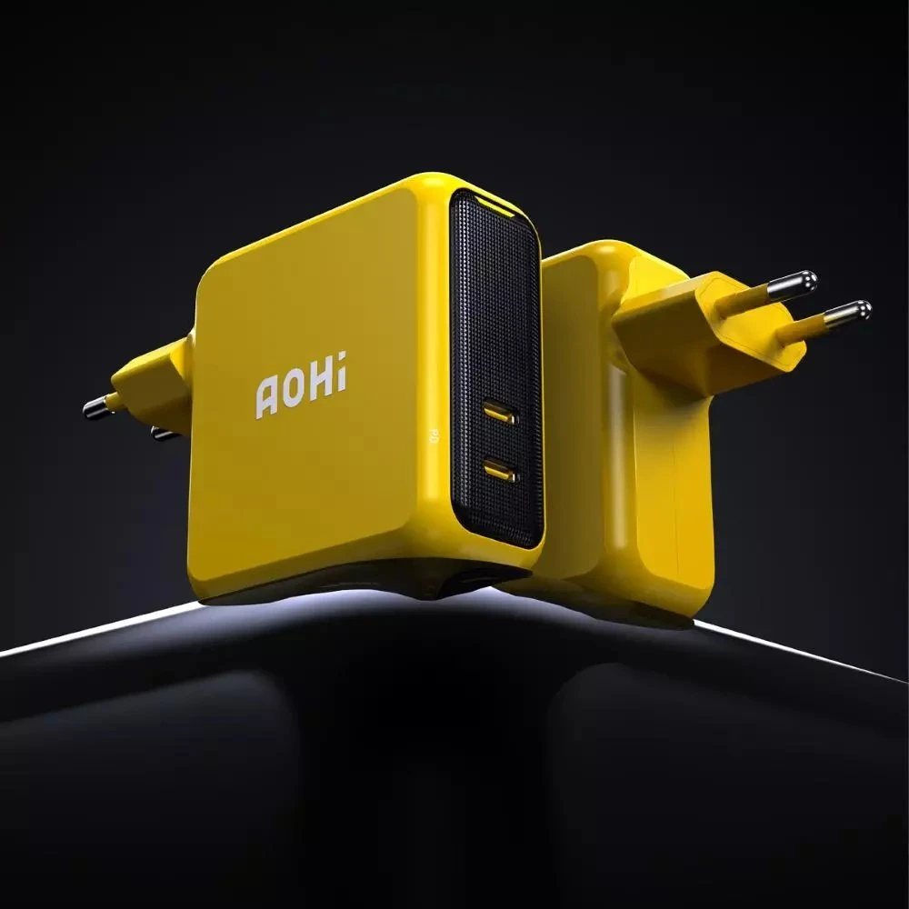 AOHi Magcube PD 100W 2x USB-C