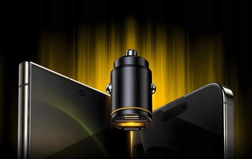 AOHi Superauto PD 65W 1x USB-C, 1x USB-A