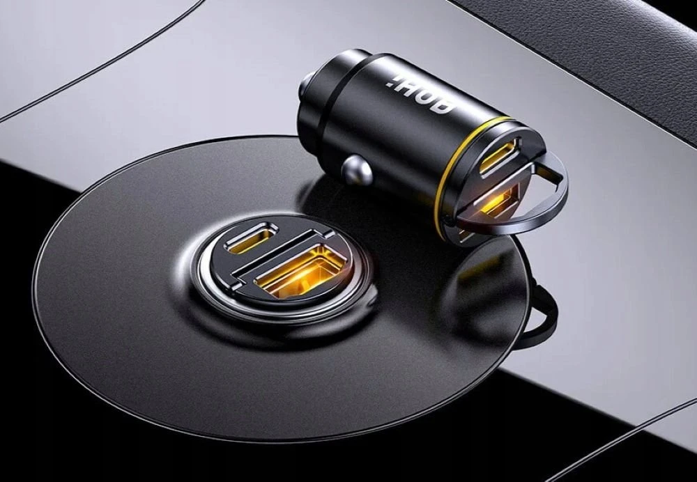 AOHi Superauto PD 45W 1x USB-C, 1x USB-A