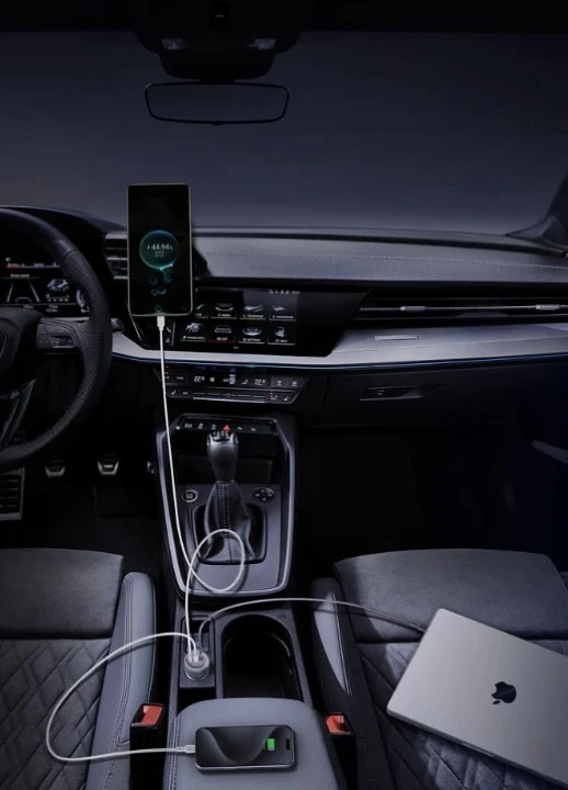 AUKEY CC-P3 automobilio garsiakalbis 100W