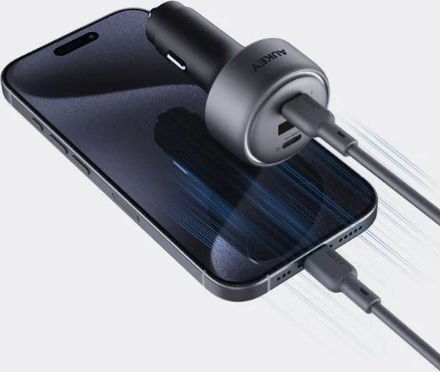 AUKEY CC-P3 automobilio garsiakalbis 100W