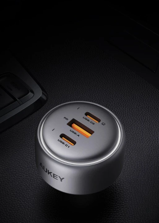 AUKEY CC-P3 automobilio garsiakalbis 100W