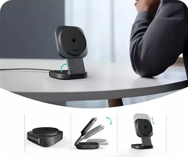 AUKEY LC-MC211 belaidis kamuoliukas