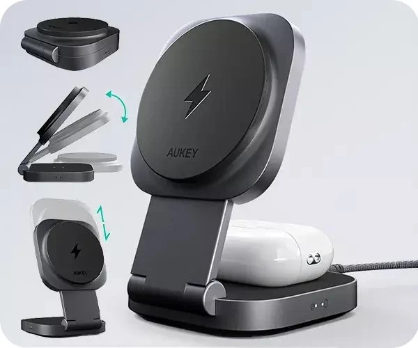 AUKEY LC-MC211 belaidis kamuoliukas