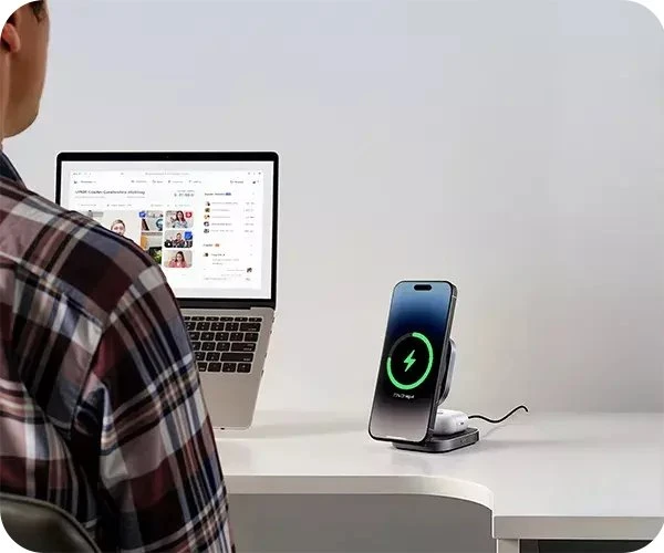 AUKEY LC-MC211 belaidis kamuoliukas