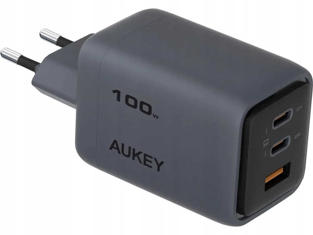 AUKEY PA-C5 pilka 100W