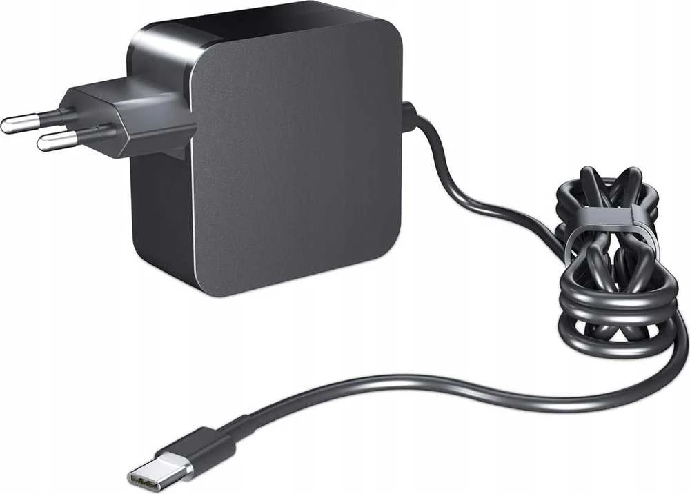 AVACOM ĮKROVIMO ADAPTERIS USB TYPE-C 65W MAITINIMO TIEKIMAS+USB A