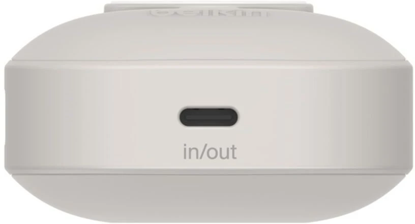 Įkroviklis Belkin 10000 mAh Bezprzewodowe ładowanie Smėlio spalvos (BPD012HQSA)