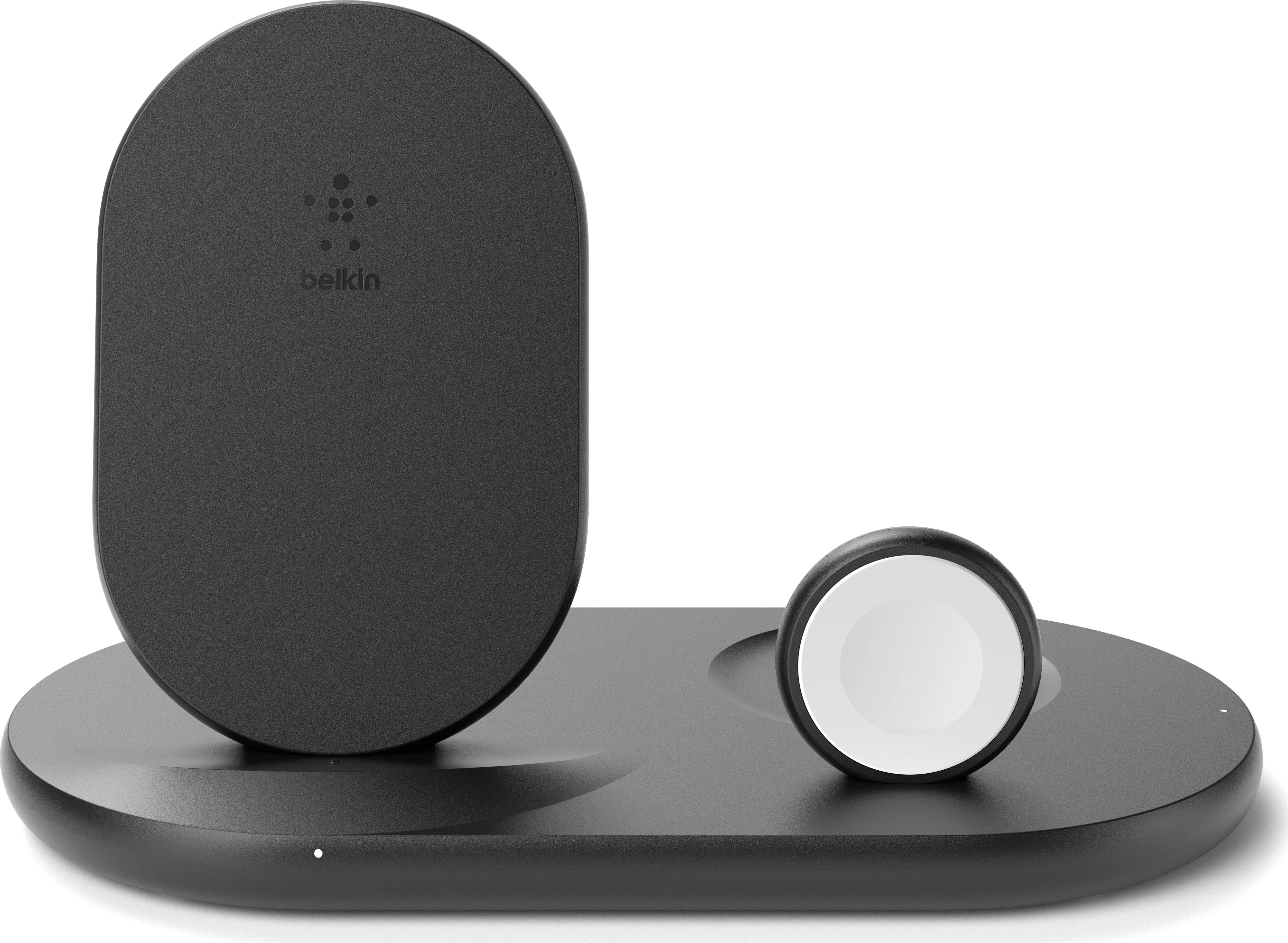 Belkinas | „Trys viename“ belaidis įkroviklis „Apple“ įrenginiams | PAdidinkite įkrovimą