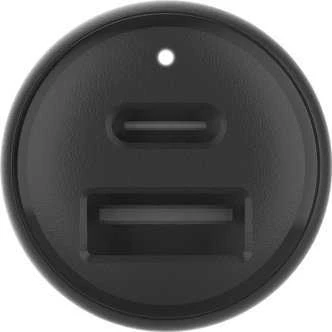 Belkinas | BOOST CHARGE 42w-30w USB-C PD PPS + 12w USB-A automobilinis įkroviklis, | CCB005btBK
