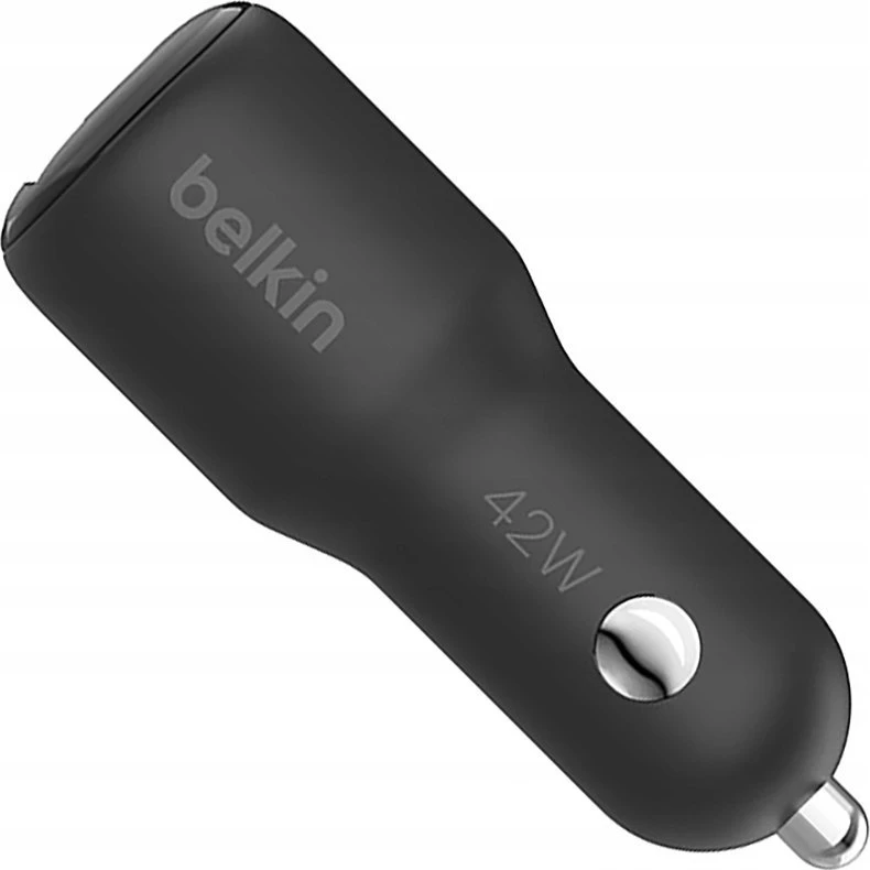 Belkinas | BOOST CHARGE 42w-30w USB-C PD PPS + 12w USB-A automobilinis įkroviklis, | CCB005btBK